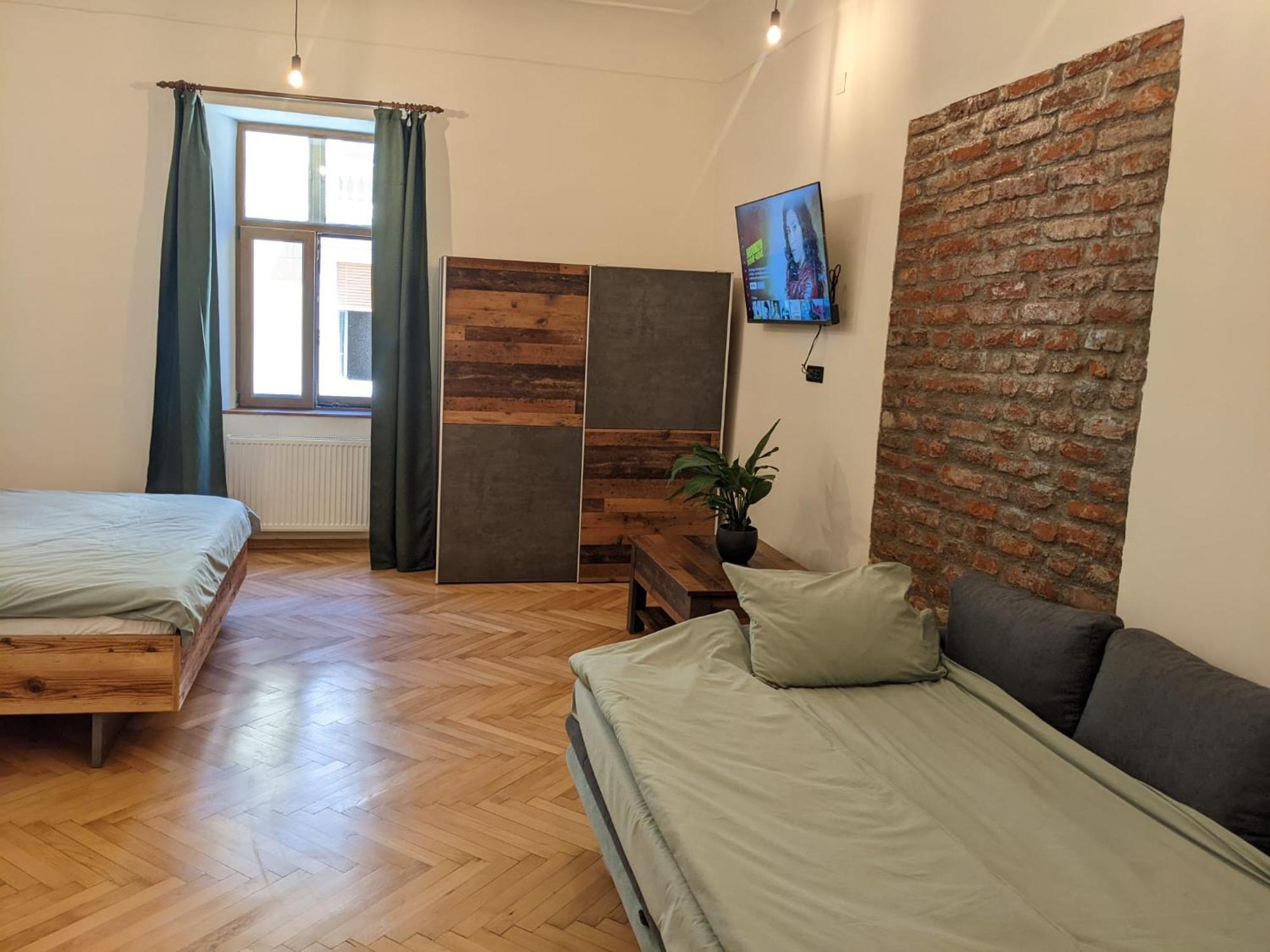 The Industrique Home - 3 Bedroom Apartment Timisoara Exterior photo